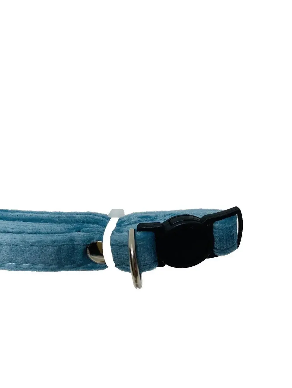 Small New Breakaway Puppy Collar - Adjustable Size and Super Soft Velvet Breakaw